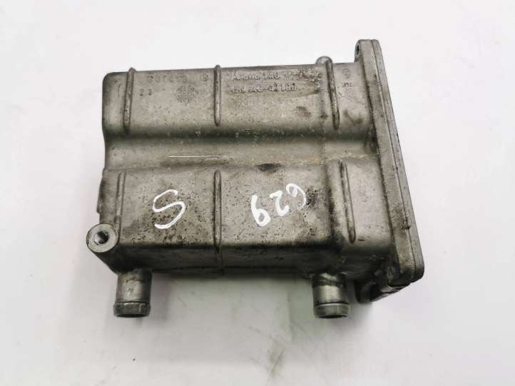 Mercedes-Benz C W204 (2007 - 2014)  A6461400675 Охладитель EGR
