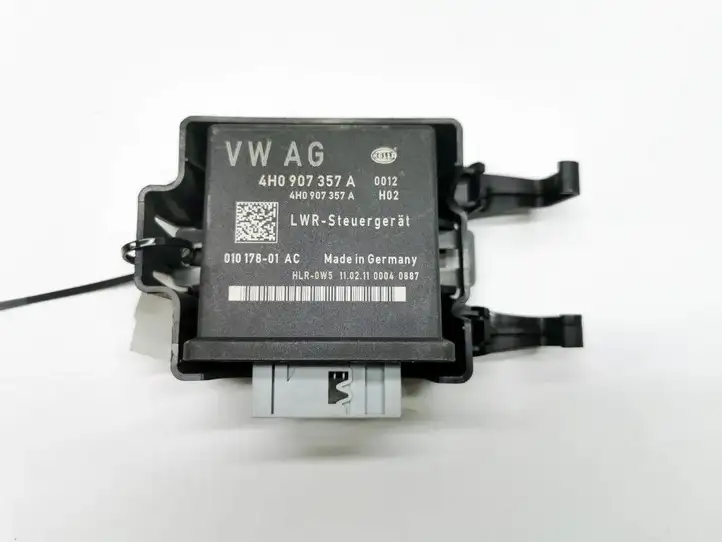 Audi A7 S7 4G (2010 - 2014) 4H0907357A Блок розжига ксенона — фото 1