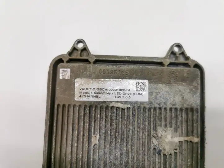Tesla Model S (2016 - 2021) 00199215 Блок розжига ксенона — фото 3