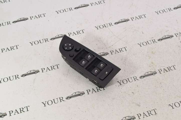 BMW 3 E90 E91 (2005 - 2012)  9132147 Кнопка стеклоподъемников