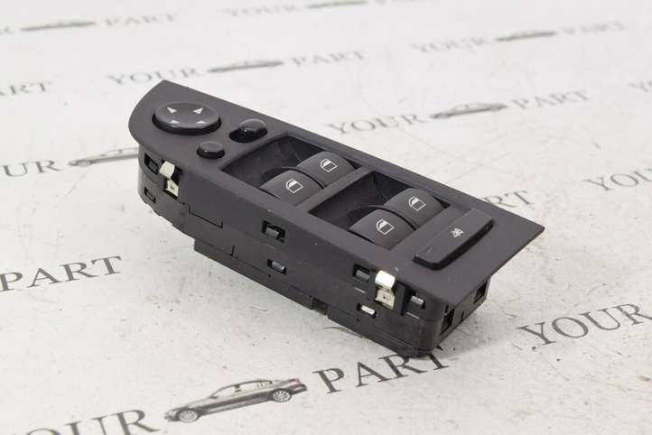BMW 3 E90 E91 (2005 - 2012)  9132147 Кнопка стеклоподъемников
