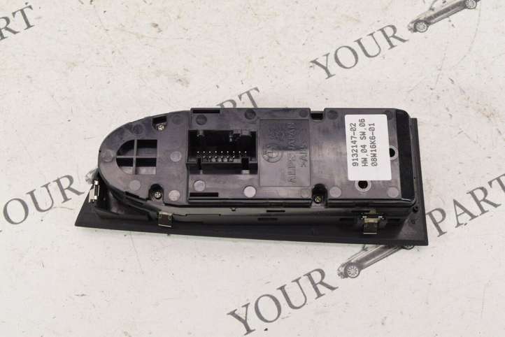 BMW 3 E90 E91 (2005 - 2012)  9132147 Кнопка стеклоподъемников