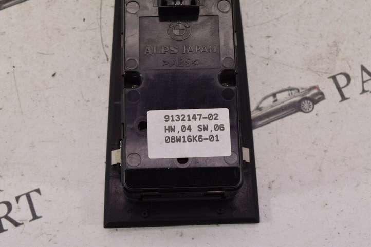 BMW 3 E90 E91 (2005 - 2012)  9132147 Кнопка стеклоподъемников