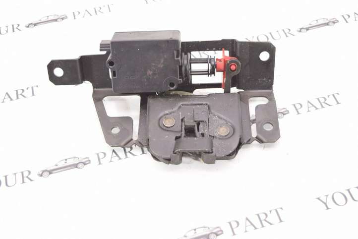 BMW 3 E46 (1998 - 2005)  7057364 Замок задней крышки
