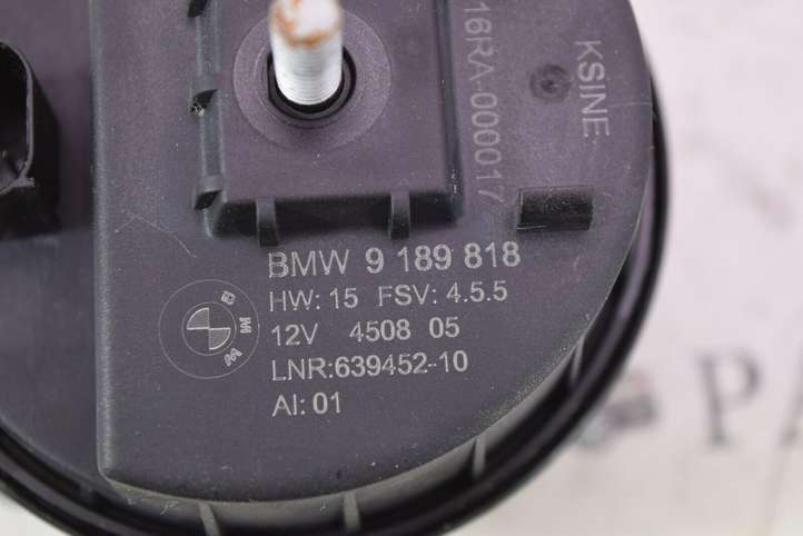 BMW 3 E90 E91 (2005 - 2012)  9189818 Сирена сигнализации