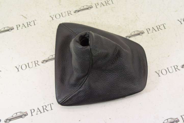 BMW 3 E90 E91 (2005 - 2012)  7595283 Отделка рычага переключения передач (кожа, головка)