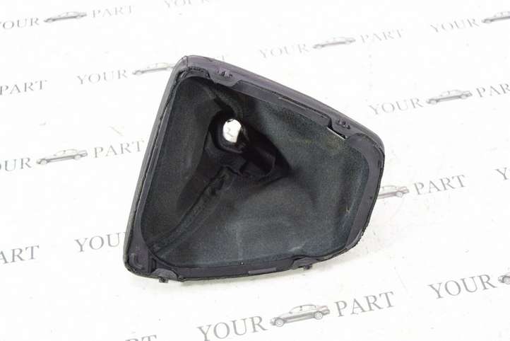 BMW 3 E90 E91 (2005 - 2012)  7595283 Отделка рычага переключения передач (кожа, головка)