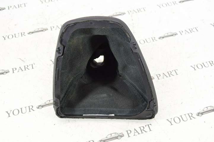 BMW 3 E90 E91 (2005 - 2012)  7595283 Отделка рычага переключения передач (кожа, головка)