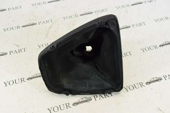 BMW 3 E90 E91 (2005 - 2012)  7595283 Отделка рычага переключения передач (кожа, головка)
