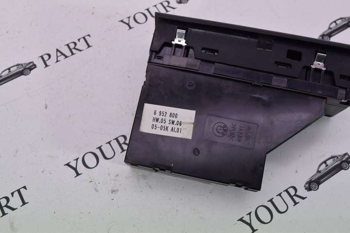 BMW X5 E53 (1999 - 2006)  6952800 Кнопка стеклоподъемников
