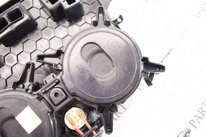 BMW X3 F25 (2010 - 2017)  9301722 Передний держатель чашки
