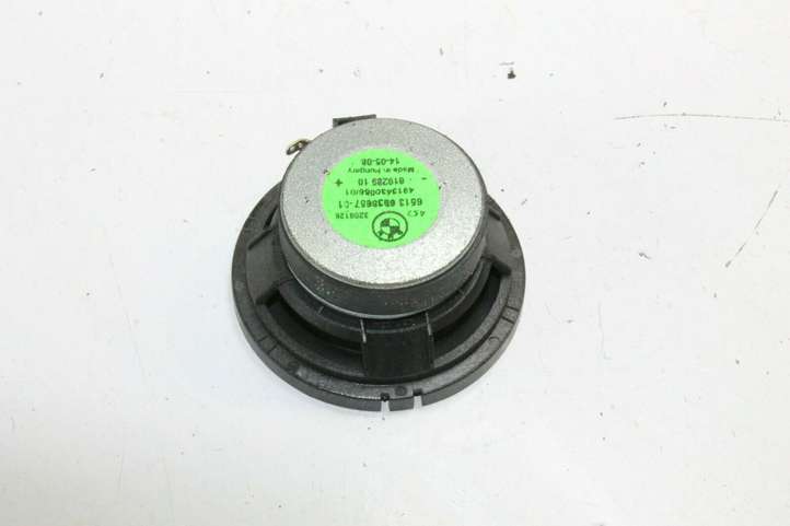 BMW 3 E90 E91 (2005 - 2012)  6938657 Громкоговоритель в панели