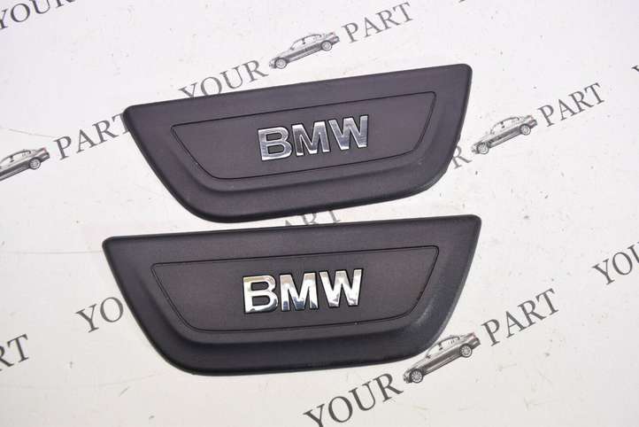 BMW X3 F25 (2010 - 2017)  7205597 Отделка переднего порога (внутренняя)