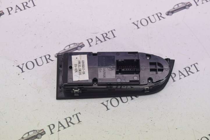 BMW 3 E90 E91 (2005 - 2012)  6948647 Кнопка стеклоподъемников