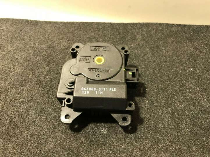Lexus GS 300 350 430 450h (2004 - 2007)  0638000171 Двигатель задвижки потока воздуха