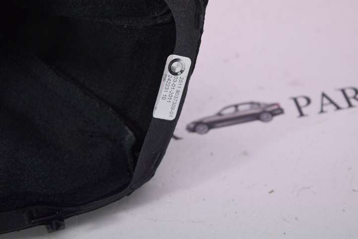 BMW 3 E90 E91 (2005 - 2012)   Отделка рычага переключения передач (кожа, головка)