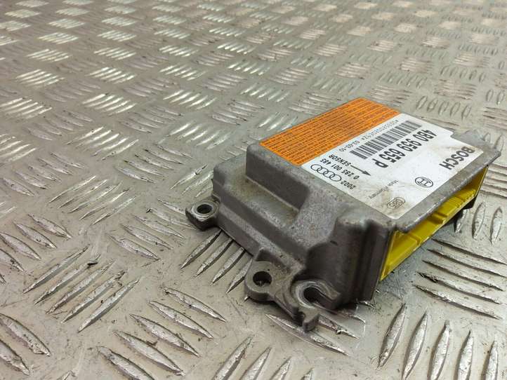 Audi A6 (2001 - 2004)  4B0959655P Блок управления надувных подушек