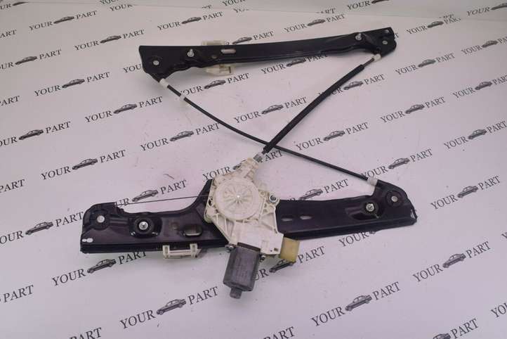 BMW 3 E90 E91 (2005 - 2012)  7060265 Передний комплект электрического механизма для подъема окна