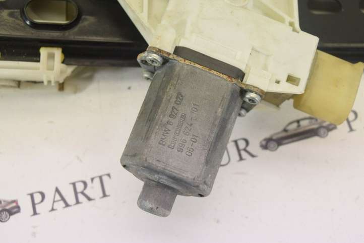 BMW 3 E90 E91 (2005 - 2012)  7060265 Передний комплект электрического механизма для подъема окна