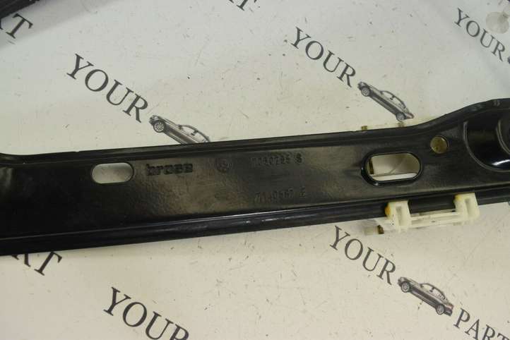 BMW 3 E90 E91 (2005 - 2012)  7060265 Передний комплект электрического механизма для подъема окна