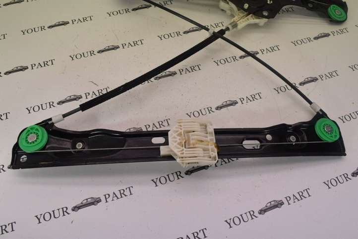 BMW 3 E90 E91 (2005 - 2012)  6927028 Передний комплект электрического механизма для подъема окна