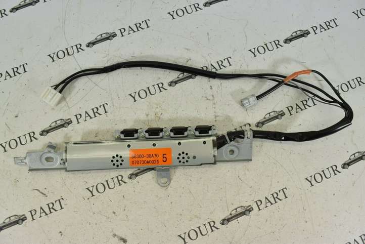 Lexus GS 300 350 430 450h (2004 - 2007)  8630030A70 Усилитель антенны
