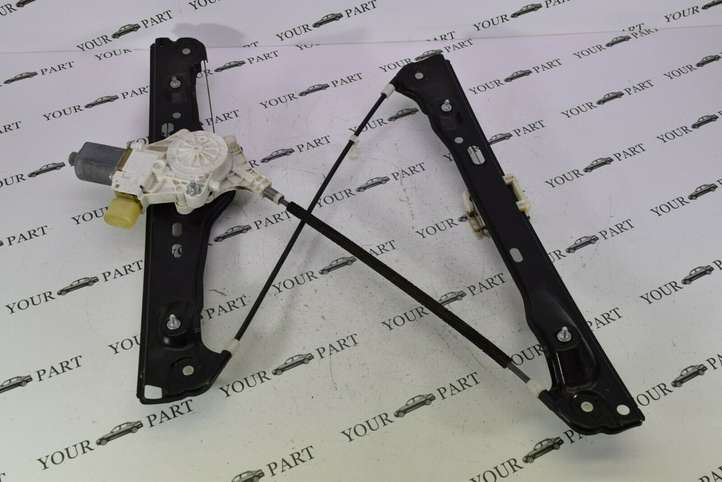 BMW 3 E90 E91 (2005 - 2012)  7060265 Передний комплект электрического механизма для подъема окна