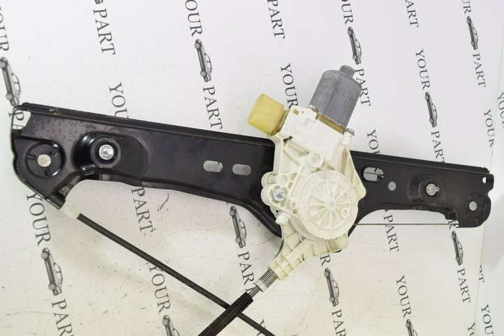 BMW 3 E90 E91 (2005 - 2012)  7060265 Передний комплект электрического механизма для подъема окна
