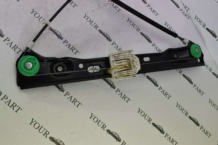 BMW 3 E90 E91 (2005 - 2012)  7060265 Передний комплект электрического механизма для подъема окна