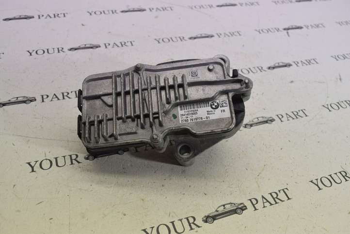 BMW X3 F25 (2010 - 2017)  7619778 Редуктор коробки передач (раздатка)
