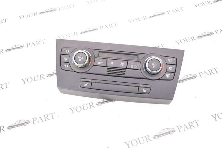 BMW 3 E90 E91 (2005 - 2012)  9147300 Блок управления кондиционера воздуха / климата/ печки (в салоне)