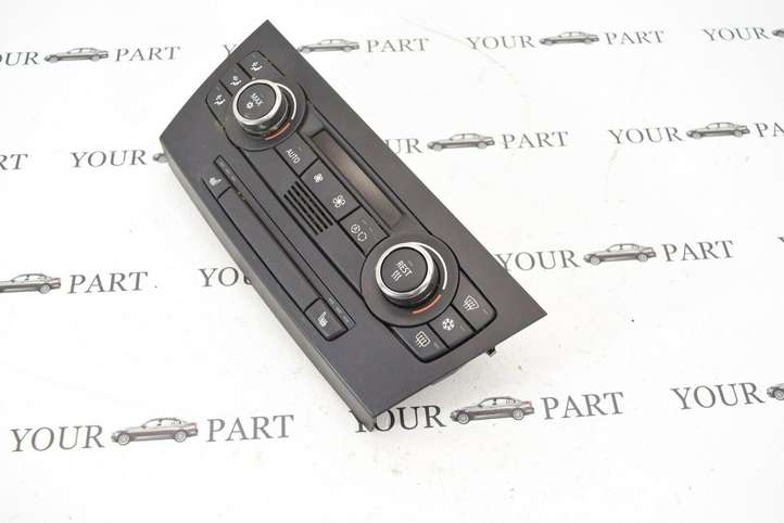 BMW 3 E90 E91 (2005 - 2012)  9147300 Блок управления кондиционера воздуха / климата/ печки (в салоне)