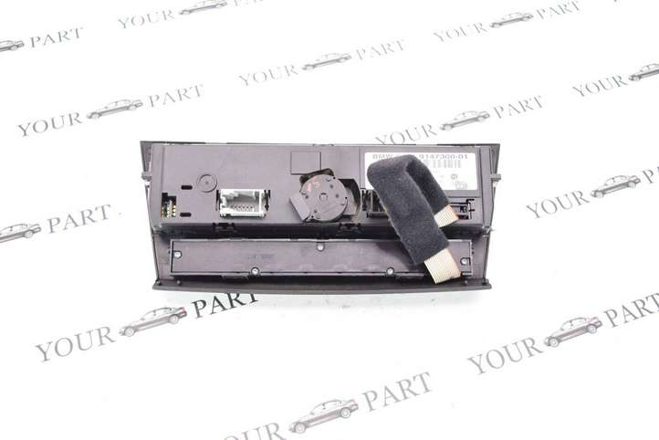 BMW 3 E90 E91 (2005 - 2012)  9147300 Блок управления кондиционера воздуха / климата/ печки (в салоне)