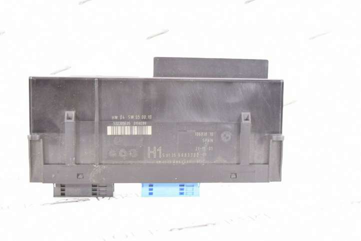 BMW 3 E90 E91 (2005 - 2012)  6983302 Mодуль kомфортa