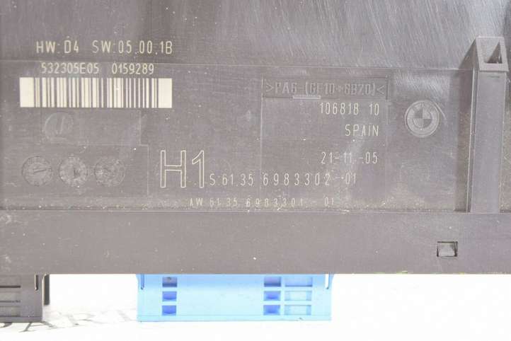 BMW 3 E90 E91 (2005 - 2012)  6983302 Mодуль kомфортa
