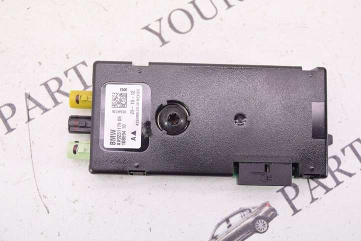 BMW 3 F30 F35 F31 (2012 - 2018)  9231179 Усилитель антенны