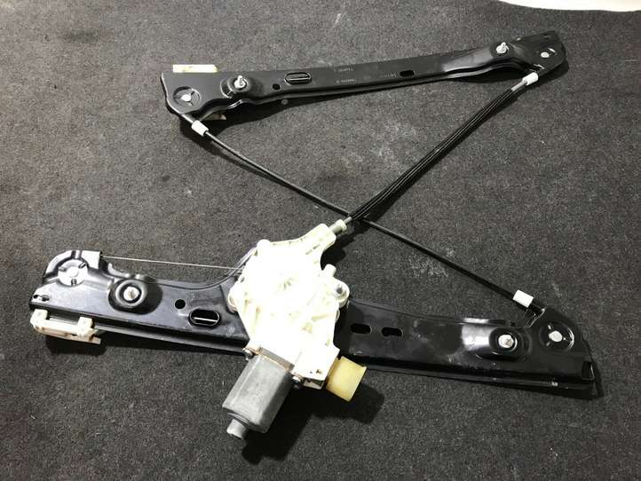 BMW 3 E90 E91 (2005 - 2012)  7060265 Передний комплект электрического механизма для подъема окна
