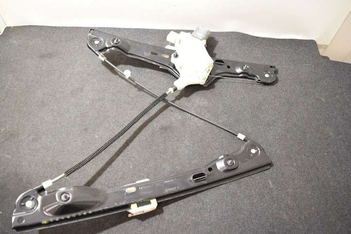 BMW 3 E90 E91 (2005 - 2012)  6927027 Передний комплект электрического механизма для подъема окна