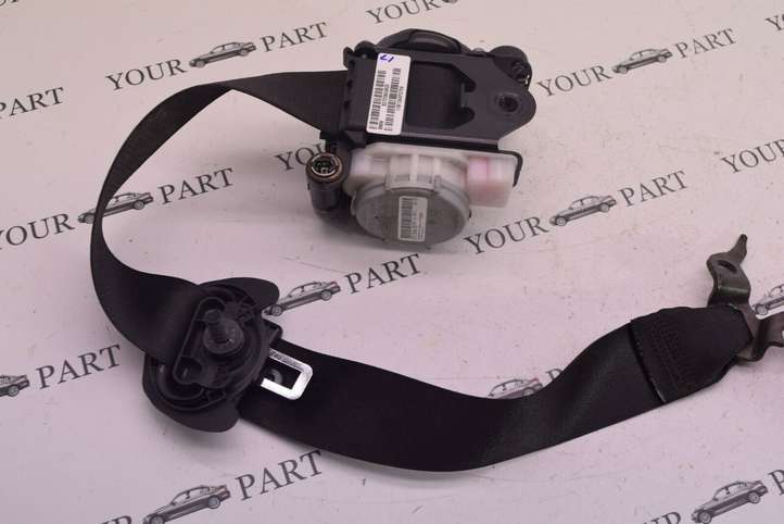 BMW X3 F25 (2010 - 2017)  7258436 Передний ремень безопасности
