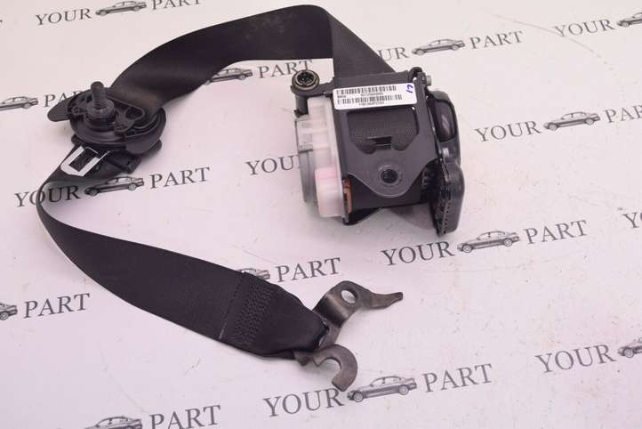 BMW X3 F25 (2010 - 2017)  7258436 Передний ремень безопасности