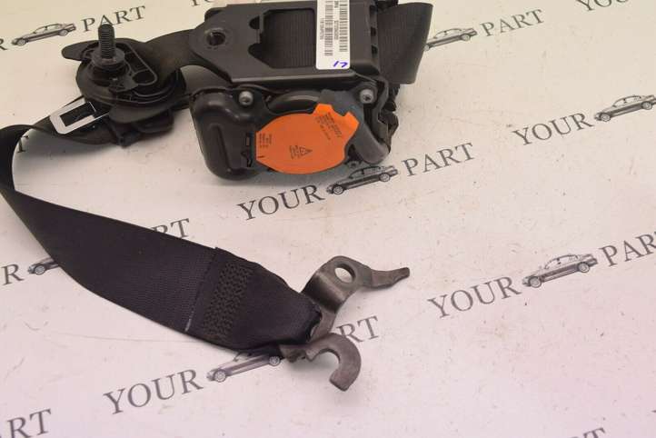 BMW X3 F25 (2010 - 2017)  7258436 Передний ремень безопасности