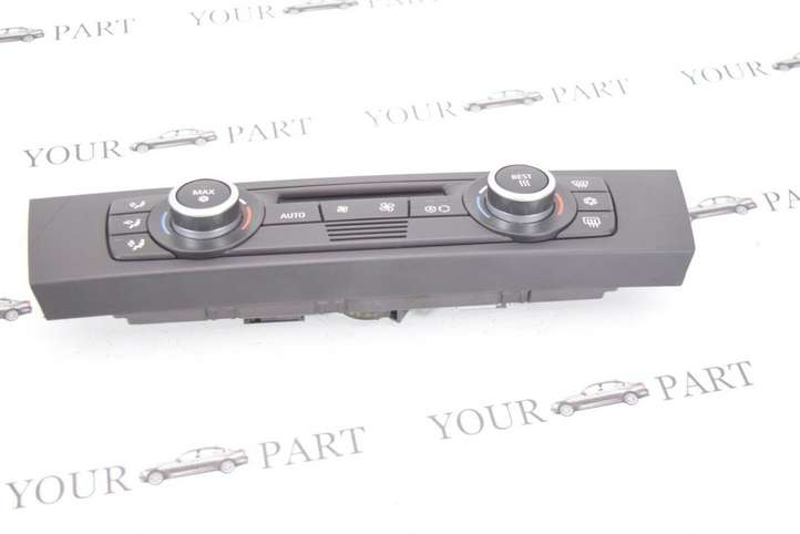BMW 3 E90 E91 (2005 - 2012)  9119686 Блок управления кондиционера воздуха / климата/ печки (в салоне)
