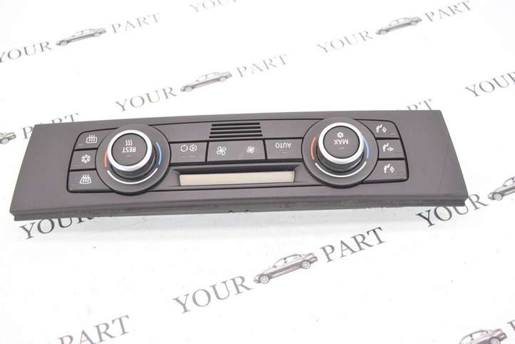 BMW 3 E90 E91 (2005 - 2012)  9119686 Блок управления кондиционера воздуха / климата/ печки (в салоне)
