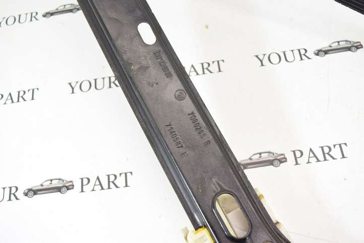 BMW 3 E90 E91 (2005 - 2012)  7060265 Передний комплект электрического механизма для подъема окна