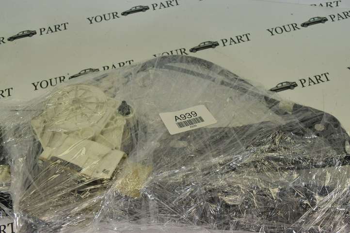 BMW 3 E90 E91 (2005 - 2012)  7060265 Передний комплект электрического механизма для подъема окна