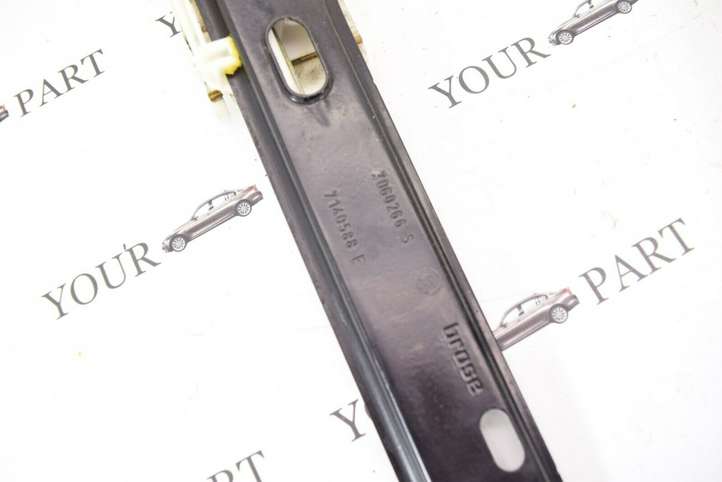BMW 3 E90 E91 (2005 - 2012)  7140588 Передний комплект электрического механизма для подъема окна