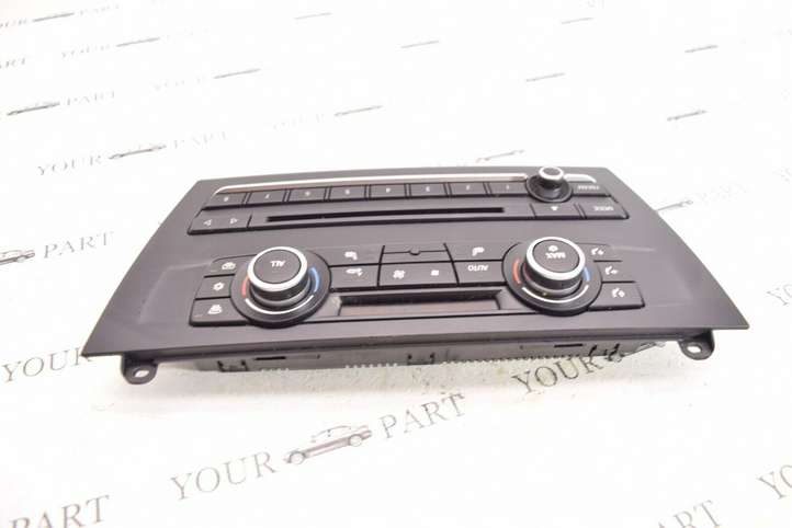 BMW X3 F25 (2010 - 2017)  9248265 Блок управления кондиционера воздуха / климата/ печки (в салоне)