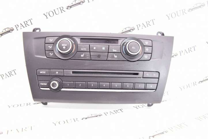 BMW X3 F25 (2010 - 2017)  9248265 Блок управления кондиционера воздуха / климата/ печки (в салоне)