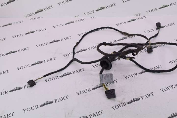 BMW X5 E53 (1999 - 2006)  6906347 Проводка датчиков парковки