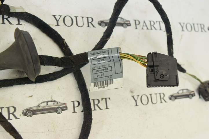 BMW X5 E53 (1999 - 2006)  6906347 Проводка датчиков парковки